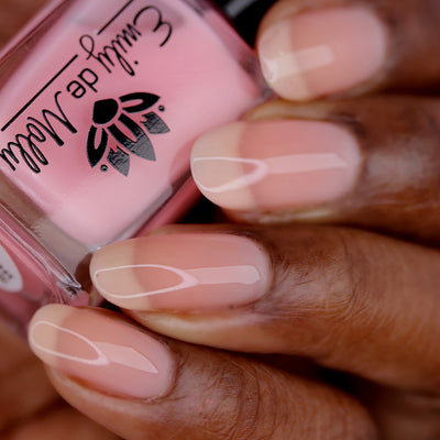 Emily de Molly - Sheer Tint Light Pink