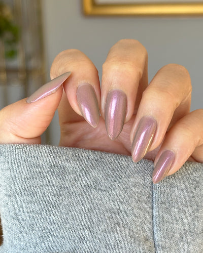 *PRE-ORDER* Bee's Knees Lacquer - Loving Someone is Not a Trap