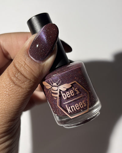 *PRE-ORDER* Bee's Knees Lacquer - Resilience (Magnetic)