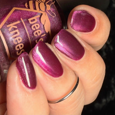 Bee's Knees Lacquer - Mind the Thorns (Magnetic)