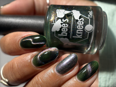 *PRE-ORDER* Bee's Knees Lacquer - Sprites (Magnetic)