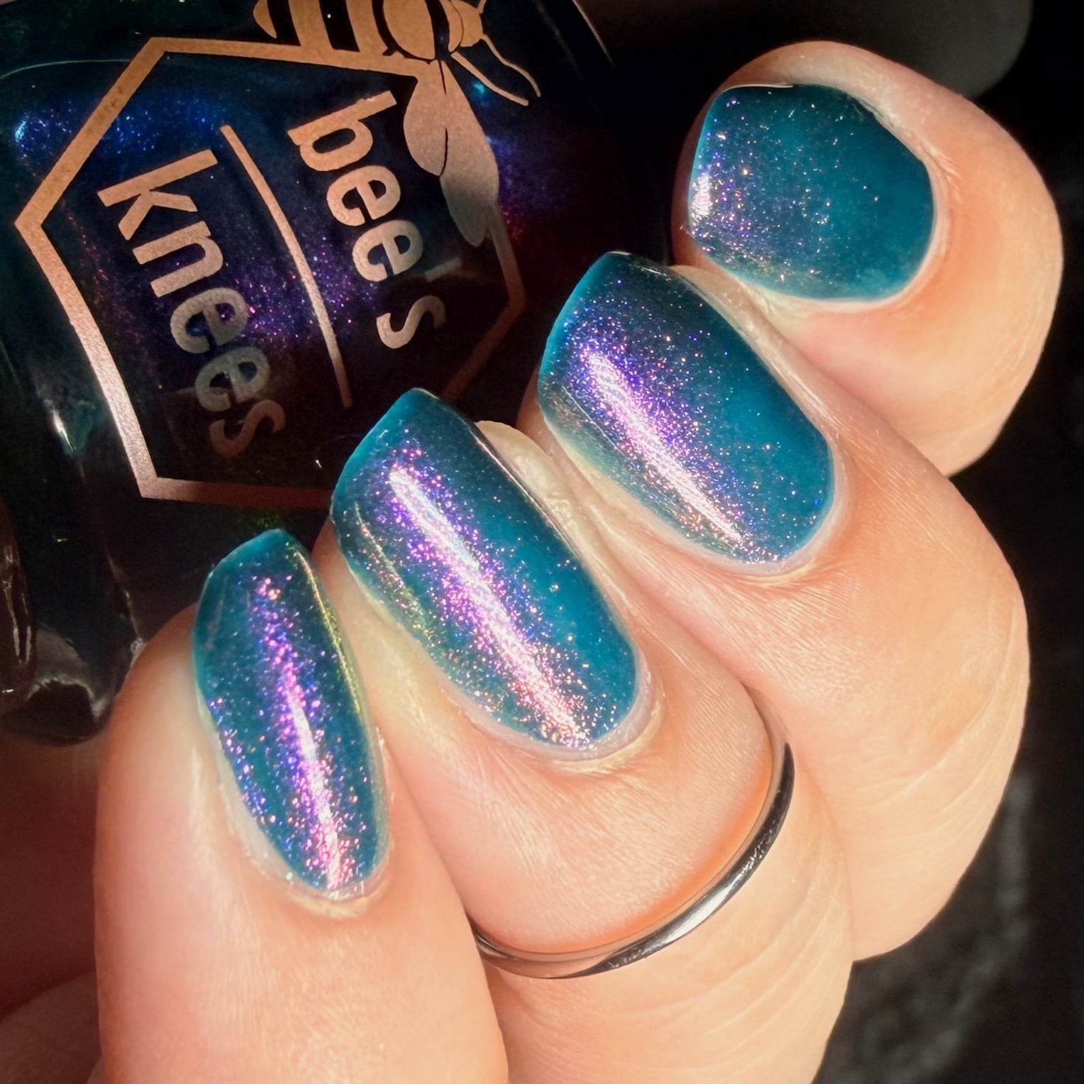*PRE-ORDER* Bee's Knees Lacquer - Siren Song