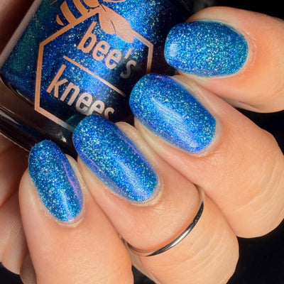 *PRE-ORDER* Bee's Knees Lacquer - Thalassophilia