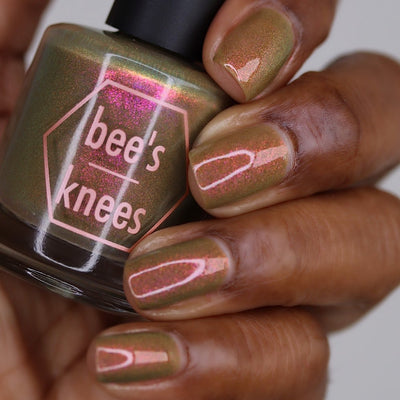 *PRE-ORDER* Bee's Knees Lacquer - No More Eggshells