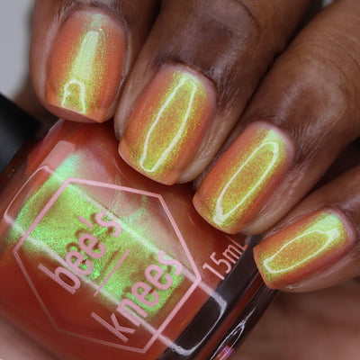 *PRE-ORDER* Bee's Knees Lacquer - Do No Harm