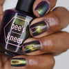*PRE-ORDER* Bee's Knees Lacquer - I Put the Omen in Women (Magnetic)