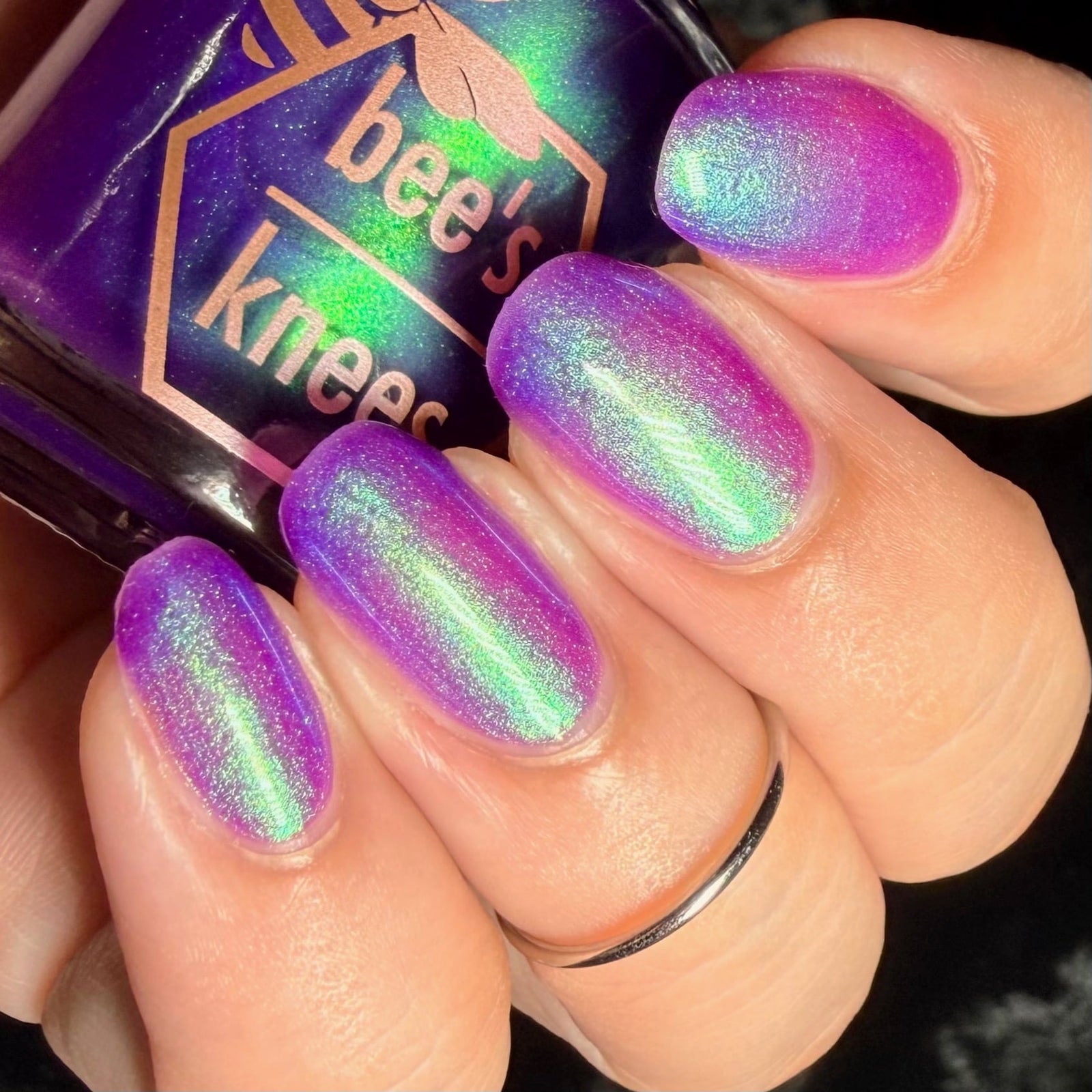 *PRE-ORDER* Bee's Knees Lacquer - Sea Hag Summer