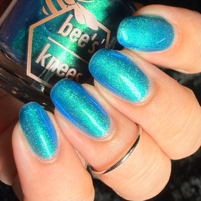 *PRE-ORDER* Bee's Knees Lacquer - Enchanted or Entitled?