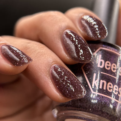 *PRE-ORDER* Bee's Knees Lacquer - Bare Your Teeth