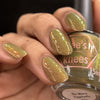 *PRE-ORDER* Bee's Knees Lacquer - No More Eggshells
