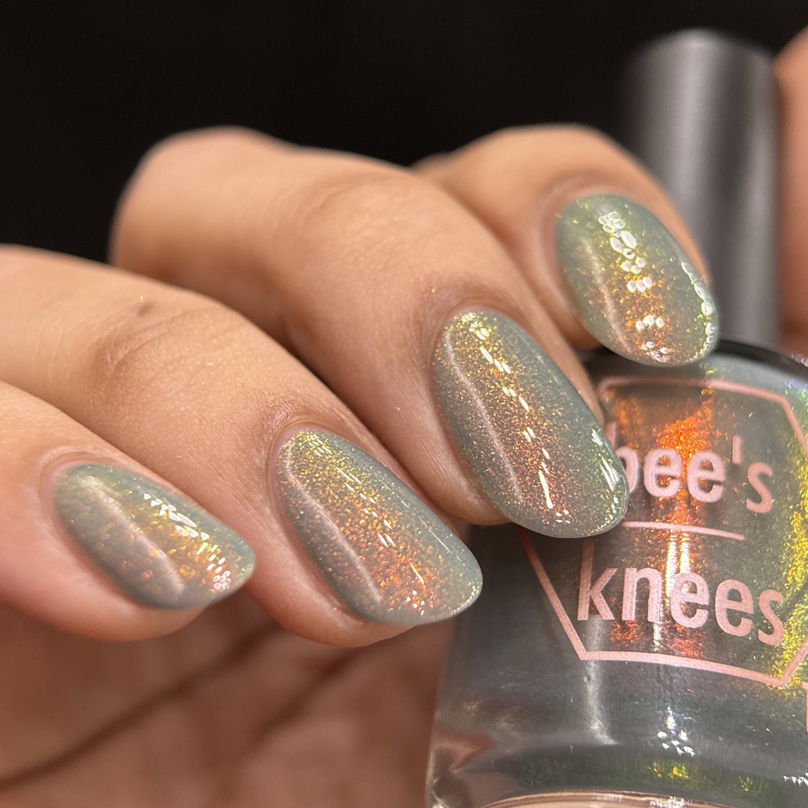 Bee's Knees Lacquer - Full of Rage
