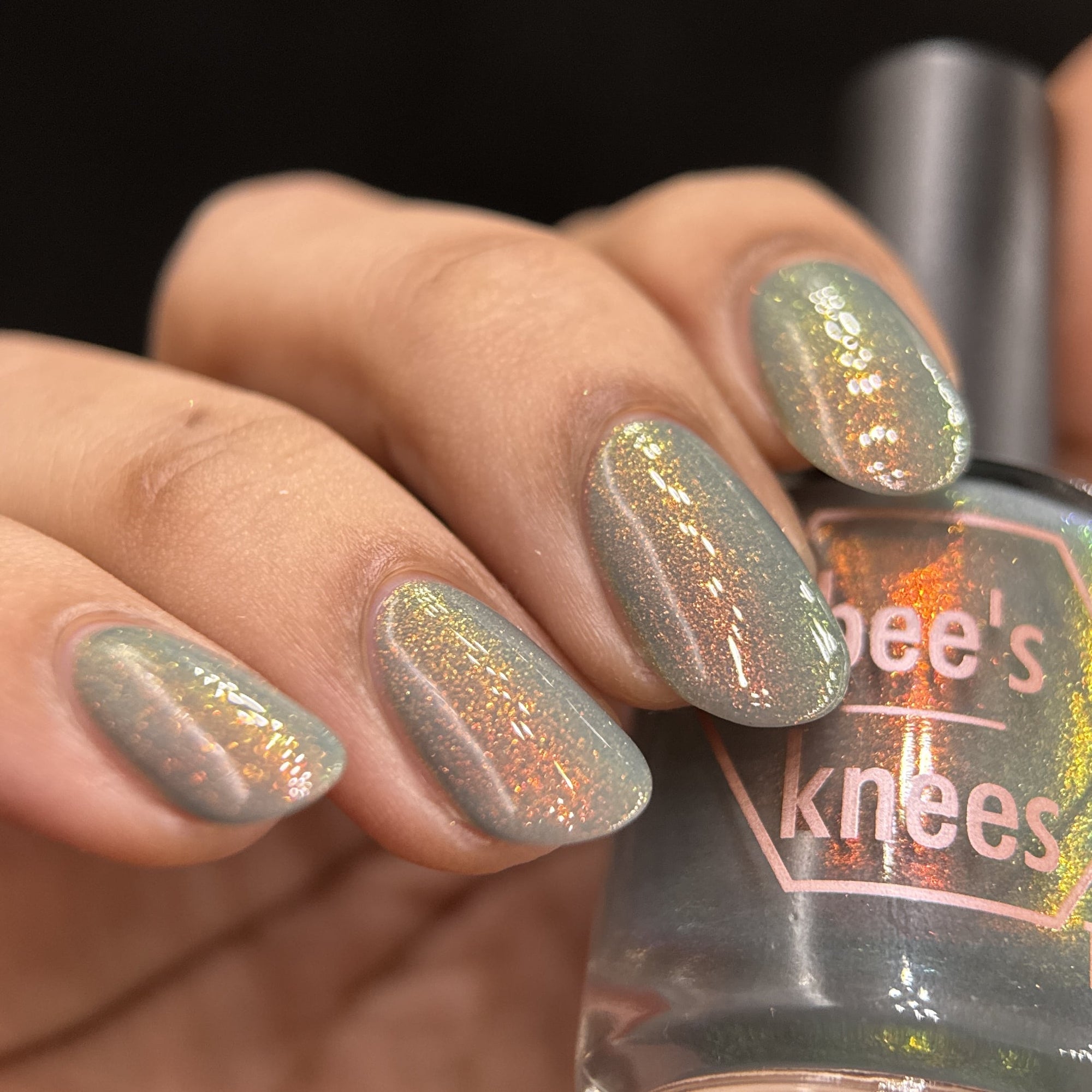 *PRE-ORDER* Bee's Knees Lacquer - Full of Rage