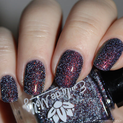 Emily de Molly - Copper Inferno