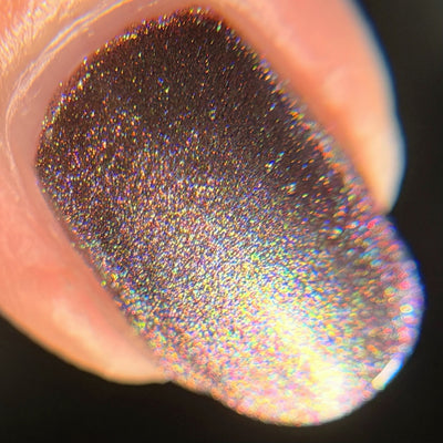 *PRE-ORDER* Bee's Knees Lacquer - The Serpent's Shed Skin (Magnetic)