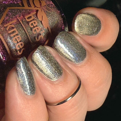 *PRE-ORDER* Bee's Knees Lacquer - Jujube Tree (Magnetic)