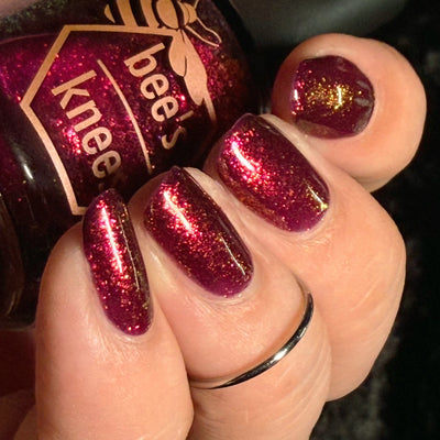 *PRE-ORDER* Bee's Knees Lacquer - Won-gwi