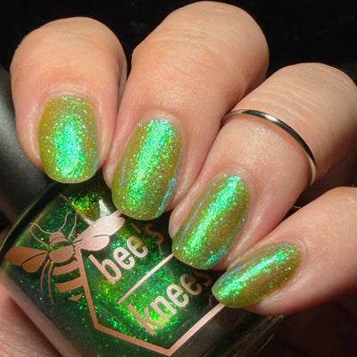 *PRE-ORDER* Bee's Knees Lacquer - Court Ladies Protect Me
