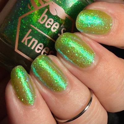 *PRE-ORDER* Bee's Knees Lacquer - Court Ladies Protect Me