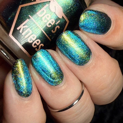 *PRE-ORDER* Bee's Knees Lacquer - The Pond Spirit (Magnetic)
