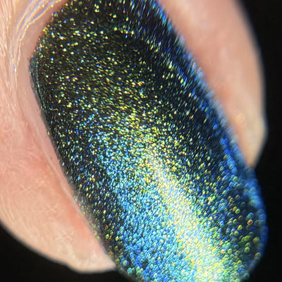 *PRE-ORDER* Bee's Knees Lacquer - The Pond Spirit (Magnetic)
