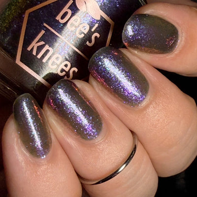 *PRE-ORDER* Bee's Knees Lacquer - Ggeomeoksali