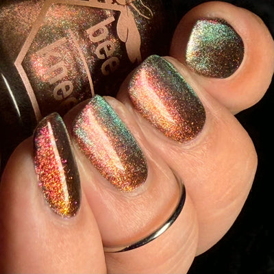 *PRE-ORDER* Bee's Knees Lacquer - That Goes Without Saying (Magnetic)