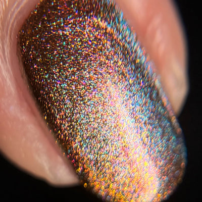 *PRE-ORDER* Bee's Knees Lacquer - That Goes Without Saying (Magnetic)