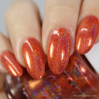 *PRE-ORDER* Cuticula Nail Lacquer - Smashing Pumpkins