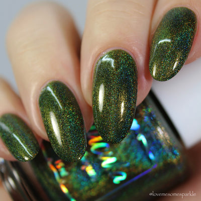 *PRE-ORDER* Cuticula Nail Lacquer - Knit Happens