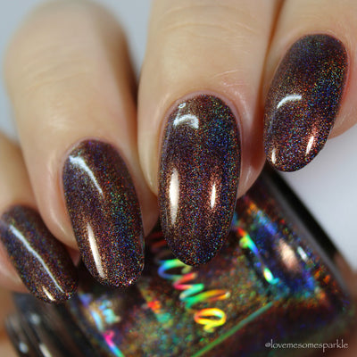 *PRE-ORDER* Cuticula Nail Lacquer - Punt Intended