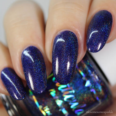 *PRE-ORDER* Cuticula Nail Lacquer - Sweater Together