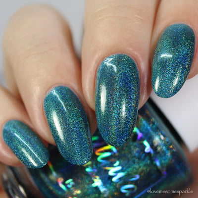 *PRE-ORDER* Cuticula Nail Lacquer - Mist Opportunity