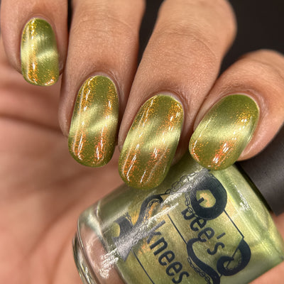 *PRE-ORDER* Bee's Knees Lacquer - This One is Declined (Magnetic)
