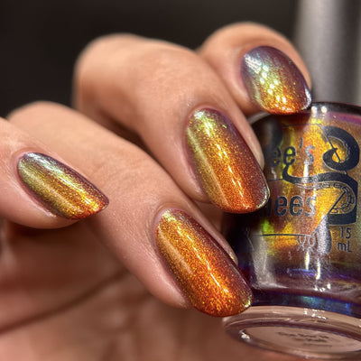 *PRE-ORDER* Bee's Knees Lacquer - The Bar is in Hell