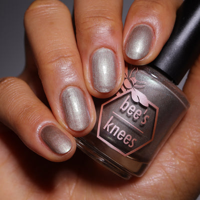 *PRE-ORDER* Bee's Knees Lacquer - Chilled to the Bone (Magnetic)