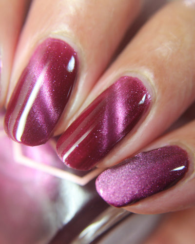 Bee's Knees Lacquer - Mind the Thorns (Magnetic)