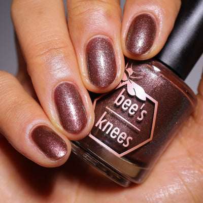 *PRE-ORDER* Bee's Knees Lacquer - Tend the Flames