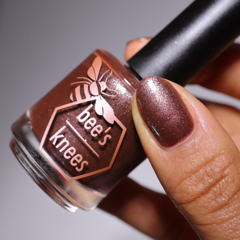 *PRE-ORDER* Bee's Knees Lacquer - Tend the Flames