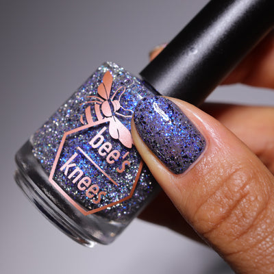 *PRE-ORDER* Bee's Knees Lacquer - Rejoice in the Cold