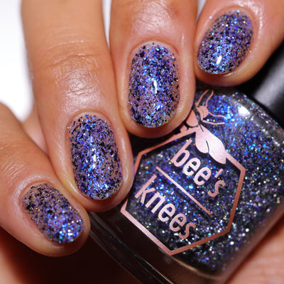 *PRE-ORDER* Bee's Knees Lacquer - Rejoice in the Cold