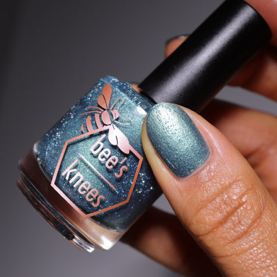 *PRE-ORDER* Bee's Knees Lacquer - Wise Witch Winter
