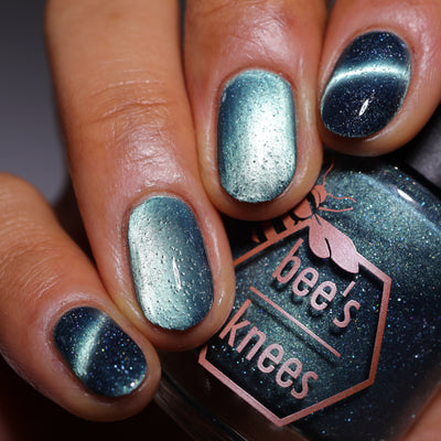 *PRE-ORDER* Bee's Knees Lacquer - Wise Witch Winter