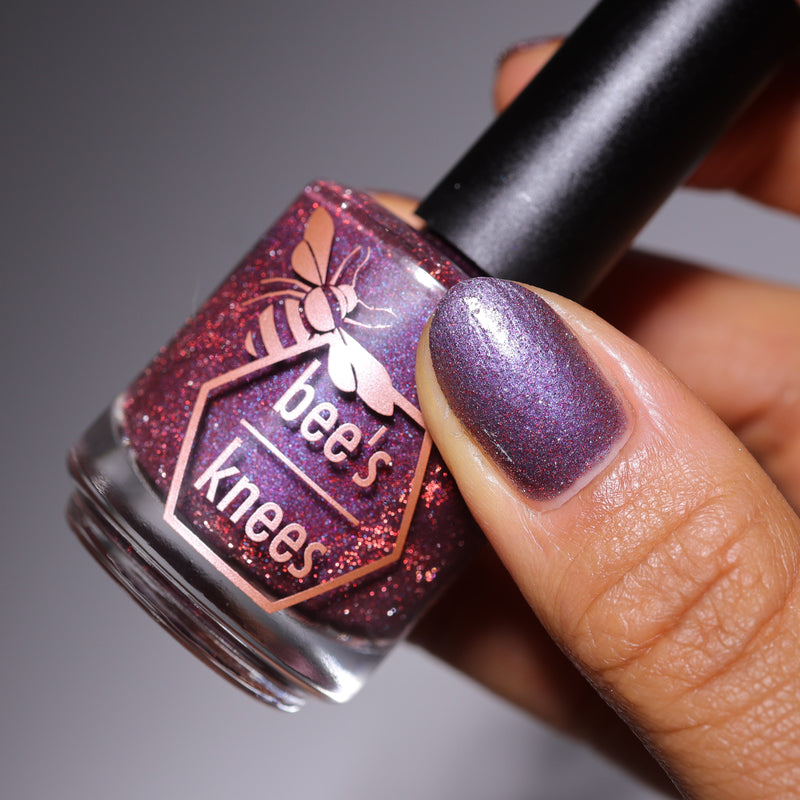 *PRE-ORDER* Bee's Knees Lacquer - Resilience (Magnetic)