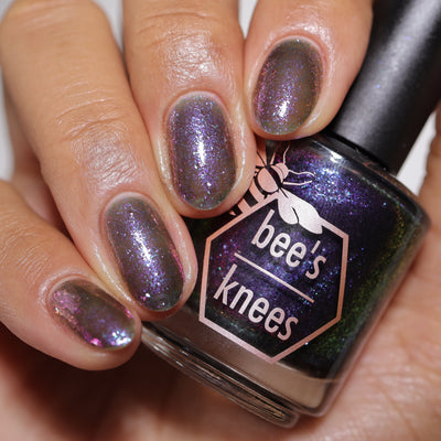 *PRE-ORDER* Bee's Knees Lacquer - Ggeomeoksali