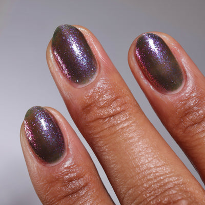 *PRE-ORDER* Bee's Knees Lacquer - Ggeomeoksali