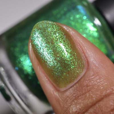*PRE-ORDER* Bee's Knees Lacquer - Court Ladies Protect Me