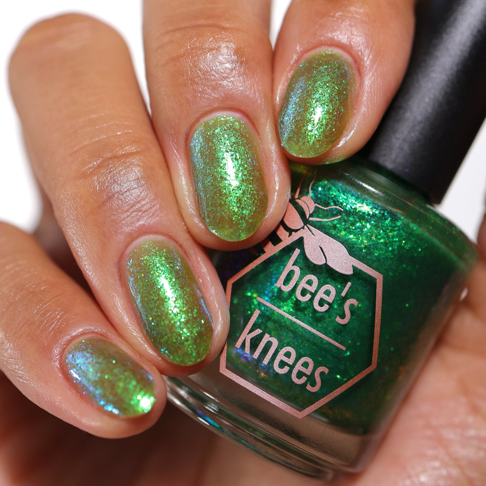 *PRE-ORDER* Bee's Knees Lacquer - Court Ladies Protect Me