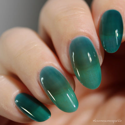 *PRE-ORDER* Emily de Molly - Sheer Tint Teal