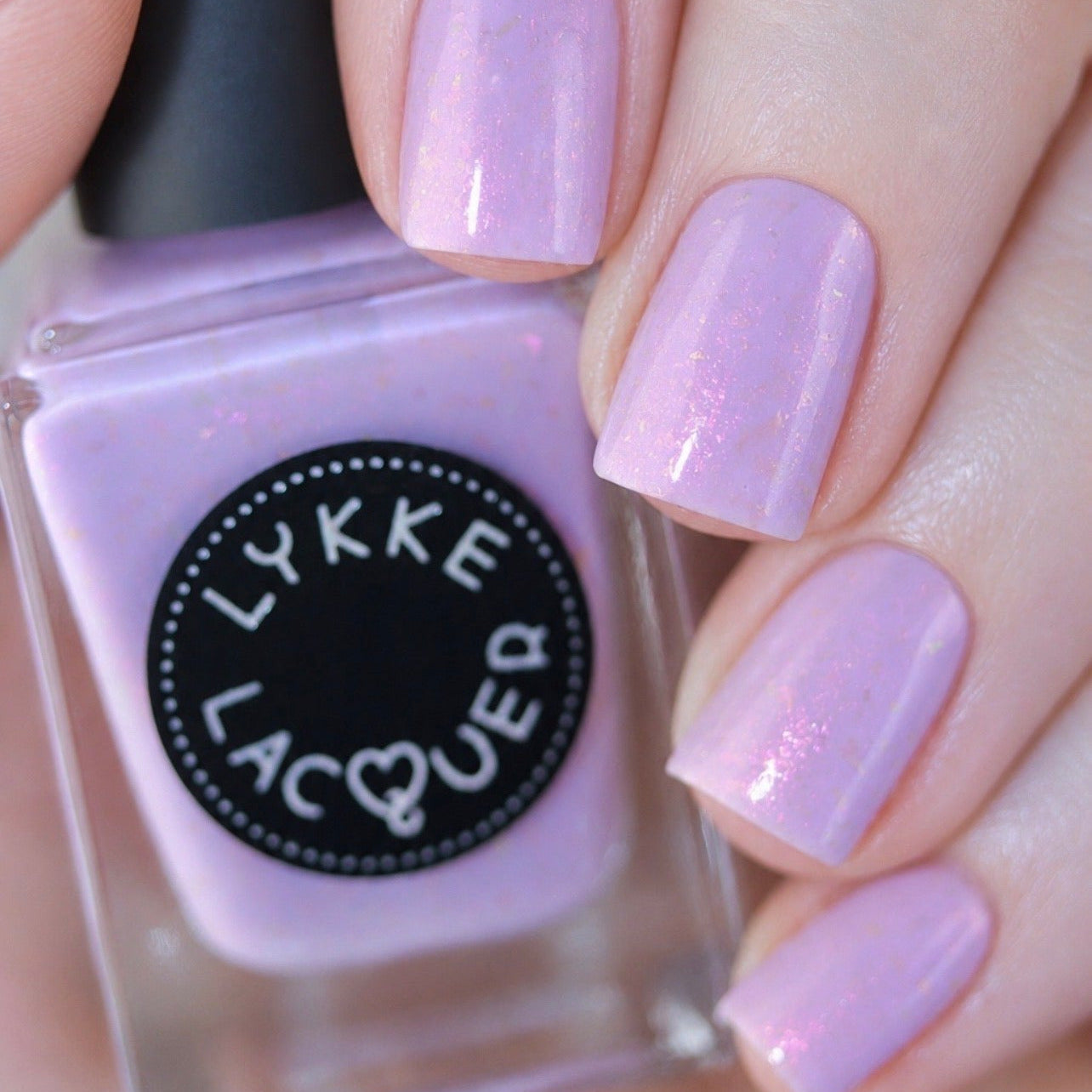 Lykke Lacquer - Lucky Lilac