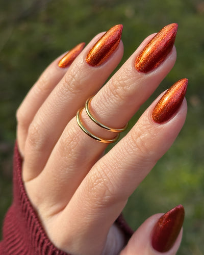 *PRE-ORDER* Bee's Knees Lacquer - The Dark Angel